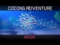 Lagu Codeeravontuur: Boids