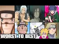 I Watched Every Naruto Boruto Filler Arc Because You Were Never Going To