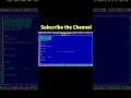 exit function in c by Being Coding