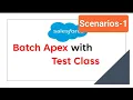 Batch Class in APEX Salesforce Development Course Batch Apex with Test Class Asynchronous Apex