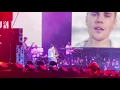 Wizkid \u0026 Justin Bieber perform Essence remix for the first time at Made in America Festival 2021