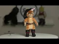 Steiff s Universal Licensed Puss in Boots
