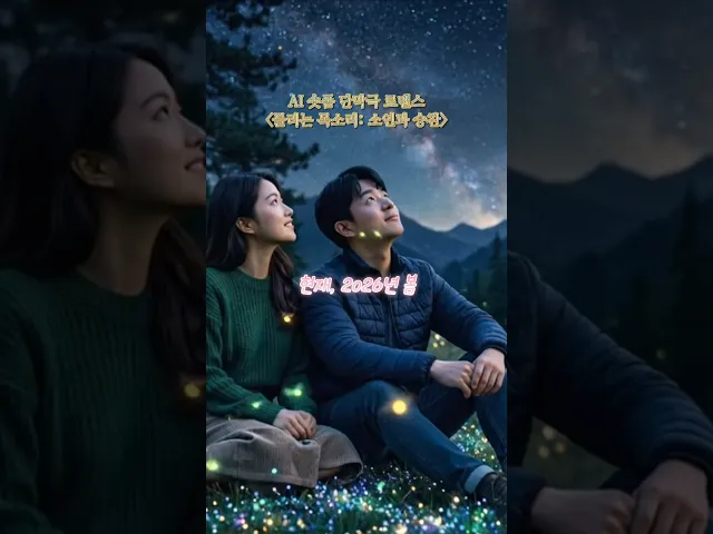 들리는 목소리