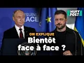 Download Lagu Une rencontre entre Zelensky et Poutine est en préparation mais tout reste à faire