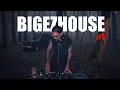 Lagu House chill mix on forest 🌳 | BiGeZHouse #1