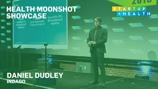 Health Moonshot Showcase 2018 Daniel Dudley Indago