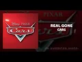 Cars - Real Gone (Lyrics)