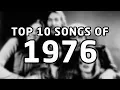 Download Lagu Top 10 songs of 1976