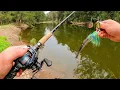 Down the river Murray Cod fishing