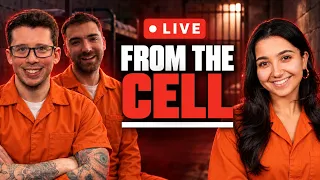 🔴Going Live From Prison!