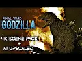 Download Lagu Godzilla Final Wars 4K Scenes Pack