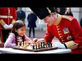 Download Lagu Royal Guards BREAK Character and Show UNEXPECTED Moments of RESPECT \u0026 Kindness