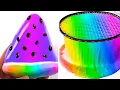 Download Lagu 3 Hours Of Oddly Satisfying Slime ASMR - Relaxing Videos for Better Sleep 3532
