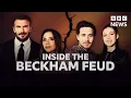 Lagu Inside The Beckham Feud | BBC News Documentary