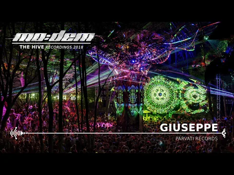 Download MP3 GIUSEPPE dj set @ The Hive | MoDem Festival 2018 |