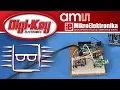 ams AS3935 Lightning Sensor - Another Geek Moment DigiKey