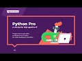 Python Pro Algorithmics Course 14-17 yrs