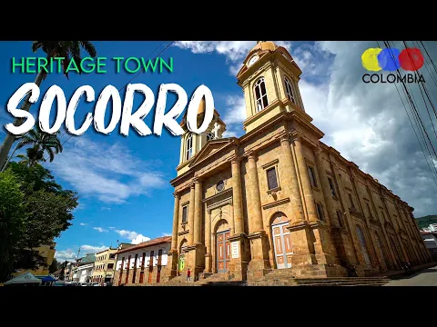 Socorro Walking Tour | Birthplace of Independence