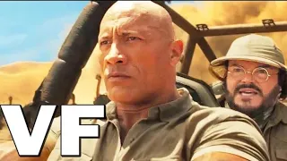 jumanji 2 extrait version longue 2019 