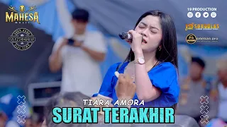 tiara amora surat terakhir i mahesa music live kudus pangestu 