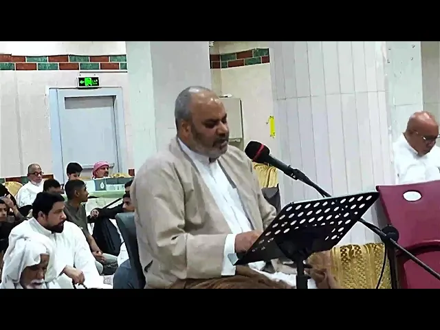 ⁣احياء ليلة القد ليلة 23 شهر ؤمضان  1447 هـ