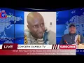 Download Lagu NIEUWE OPENBARING, Baba Jah stuurt B52 naar Ousainou Darboe ter verdediging van Talib, Hij offert...