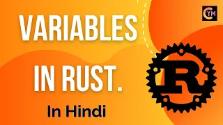 Variables in Rust