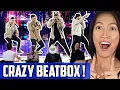 Download Lagu Berywam Beatbox Reaction | Crowd On Their Feet Going Clubbing On America's Got Talent (AGT 2019)
