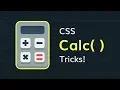 Learn How To Use CSS Calc function in Hindi