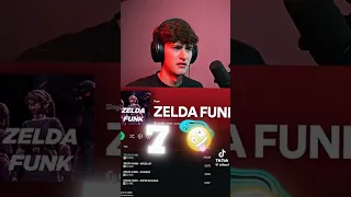 ZELDA FUNK Slowed DJ EXE 