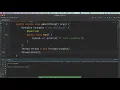IntelliJ IDEA Tips Tricks Convert a anonymous inner class object into lambda