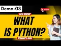 Data Science Demo 03 What Is Python Beginner s Guide 91 9652532383