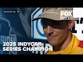 Download Lagu Alex Palou becomes the 2025 IndyCar Series champion
