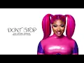 Megan Thee Stallion - Don't Stop (Live Tour Studio Version) [feat. Young Thug]