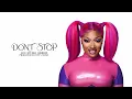 Download Lagu Megan Thee Stallion - Don't Stop (Live Tour Studio Version) [feat. Young Thug]