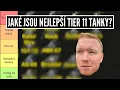 Jaké jsou nejlepší Tier 11 tanky?