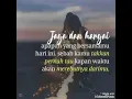 Story WA - Hargai aku jaga perasaanku