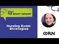 NCLEX Strategies How to SPOT the right answer on Nursing Exams