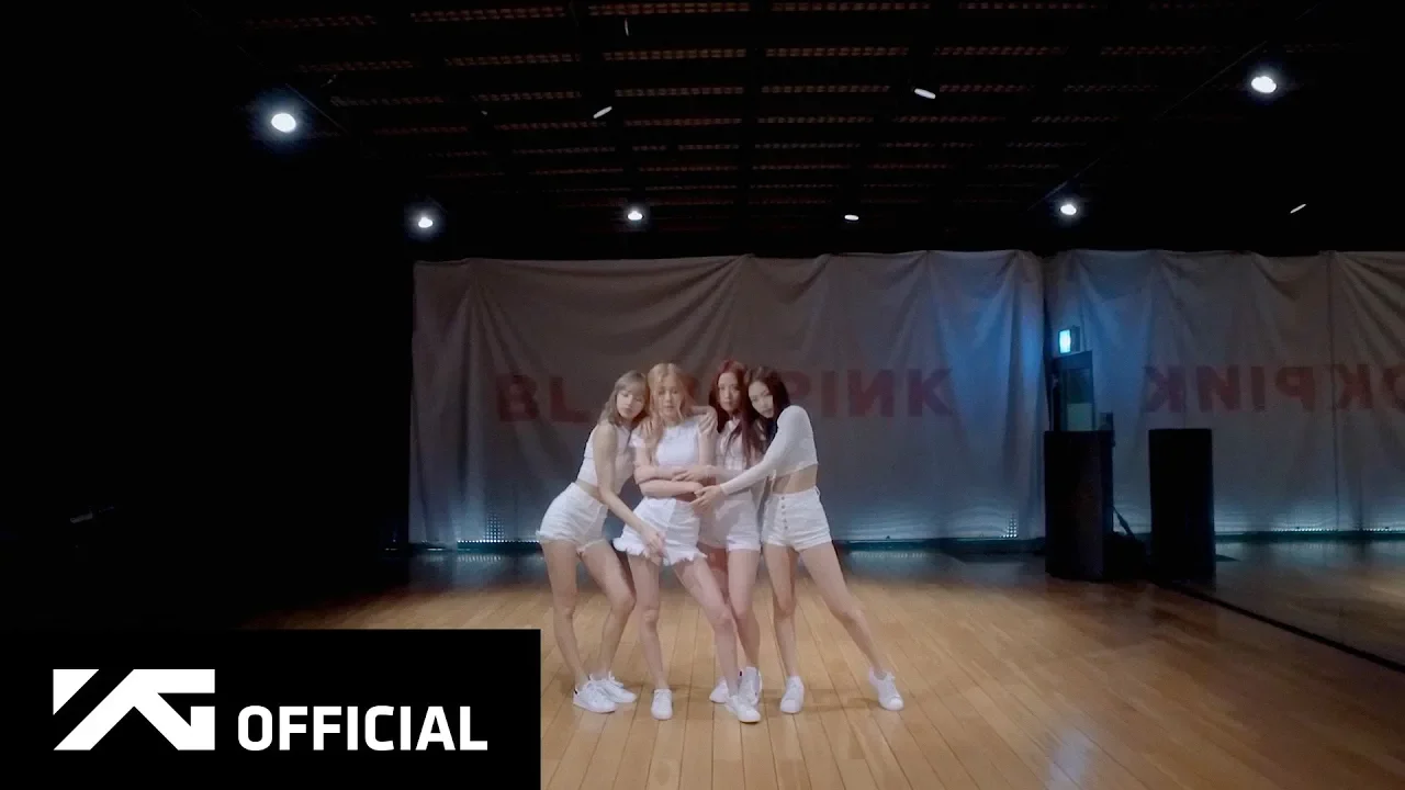 BLACKPINK - 'Don't Know What To Do' DANCE PRACTICE VIDEO (MOVING VER.)