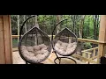 Treehouse near Deep Creek Maryland