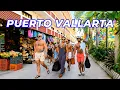 Puerto Vallarta Mexico Old Town Sunset Walking Tour