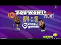 Playing Basketball games on Crazy Games