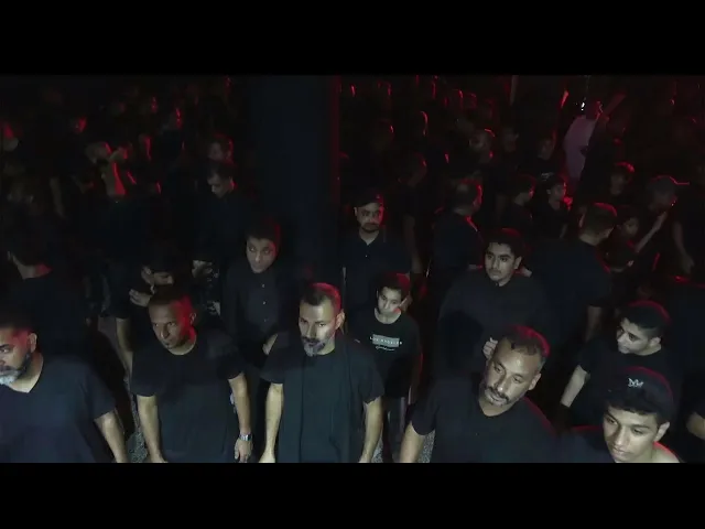 ⁣ليلة 9 - محرم -  1446 هـ الخطيب الحسيني  ملا حسن الموسى / مع العزاء