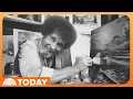 Bob Ross Paintings Go up for Auction in Support of Public TV