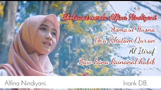 Download Sholawat merdu dari @Alfina Nindiyani || #inankdb MP3