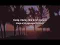 Soñé - Zoé (English + Spanish lyrics)
