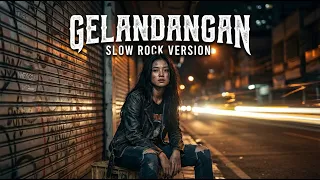 gelandangan rhoma irama slow rock best cover by bentrock