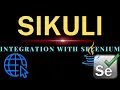 Automate Windows Application Using SIKULI Sikuli with Selenium SIKULI setup Selenium