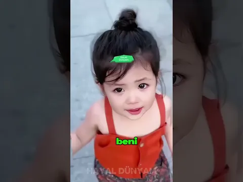 🥺 ABİSİNİ KISKANAN KÜÇÜK KIZ! 😂💔