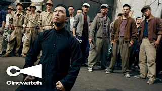 ip man 3 rescue scene